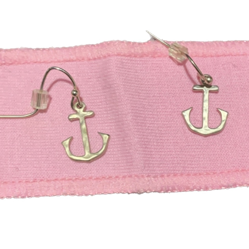 🛑SOLD🛑
  {LOFT} Anchor Earrings